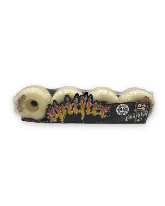 SPITFIRE | Venom Script | Formula 4 Conical Full | 54 mm / 99a