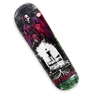 DEATHWISH | Folklore - Chris Athens Pro Skateboard Deck | 8.3"