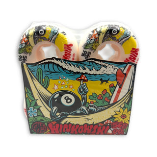 OJ | Mushroom - Elite Mini-Combo Wheels | 56mm / 99a