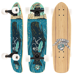 SECTOR 9 | Bambino Moby Cruiser Complete