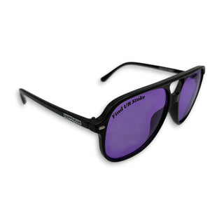 HAPPY HOUR | Dukes Sunglasses | Find Ur Stoke Purple
