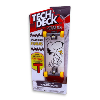 TECH DECK | Official Snoopy Handboard Complete