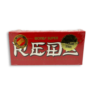 BONES | Super Reds Bearings Set