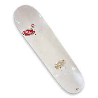 REAL | Cathedral II - Ishod Wair Pro Skateboard Deck | 8.25" Twin Tail