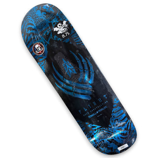 POWELL PERALTA | Skeleton Blue - Flight Skateboard Deck | 8.75"