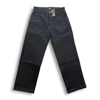DICKIES | Skateboarding Wingville Loose Fit Jeans | Black Denim