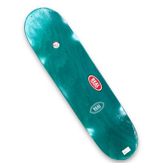 REAL | Synthetic Peace - Team Pro Skateboard Deck | 8.25" / 8.5"