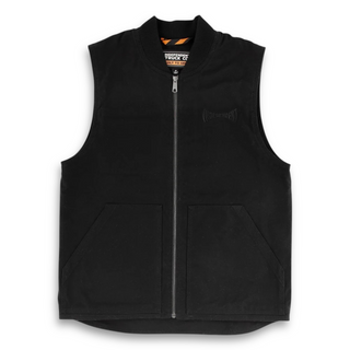 INDEPENDENT | Grind Vest Work Top | Black