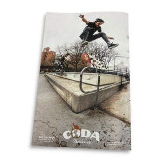 SKATE JAWN | Zine Issue #91 / June 2026