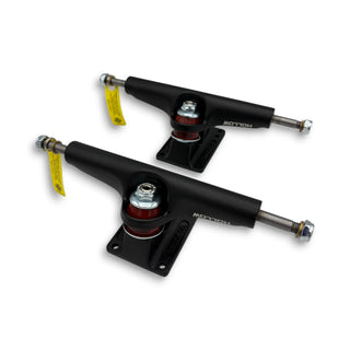 INDEPENDENT | Stage 4 Hollow Full Bar Trucks | Black | 151 / 166