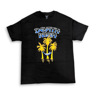 DEATHWISH | Hard Pack Black Tee | LARGE Only