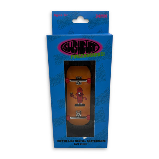 SLUSHCULT | Hydrant | "Grom" Series 009 Fingerboard Complete