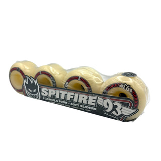 SPITFIRE | Sf F493 Classics Wheels | 60mm