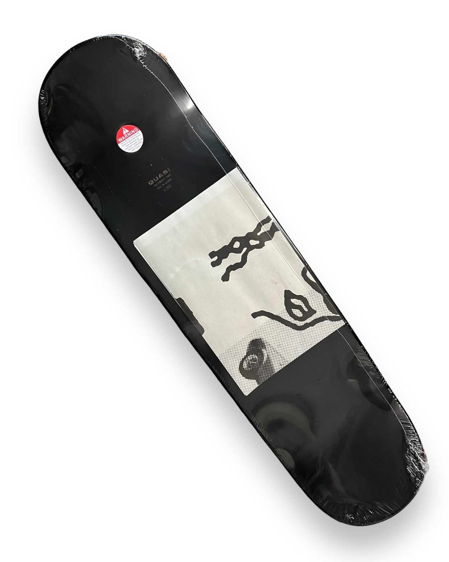 QUASI | Lawnmower | Justin Henry Pro Skateboard Deck | 8.5"