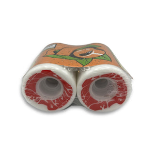 OJ | Mini Super Juice Wheels - White | 55m / 78a