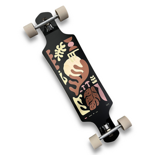 GLOBE | Geminon - Drop-Thru Longboard Complete | 37.5"