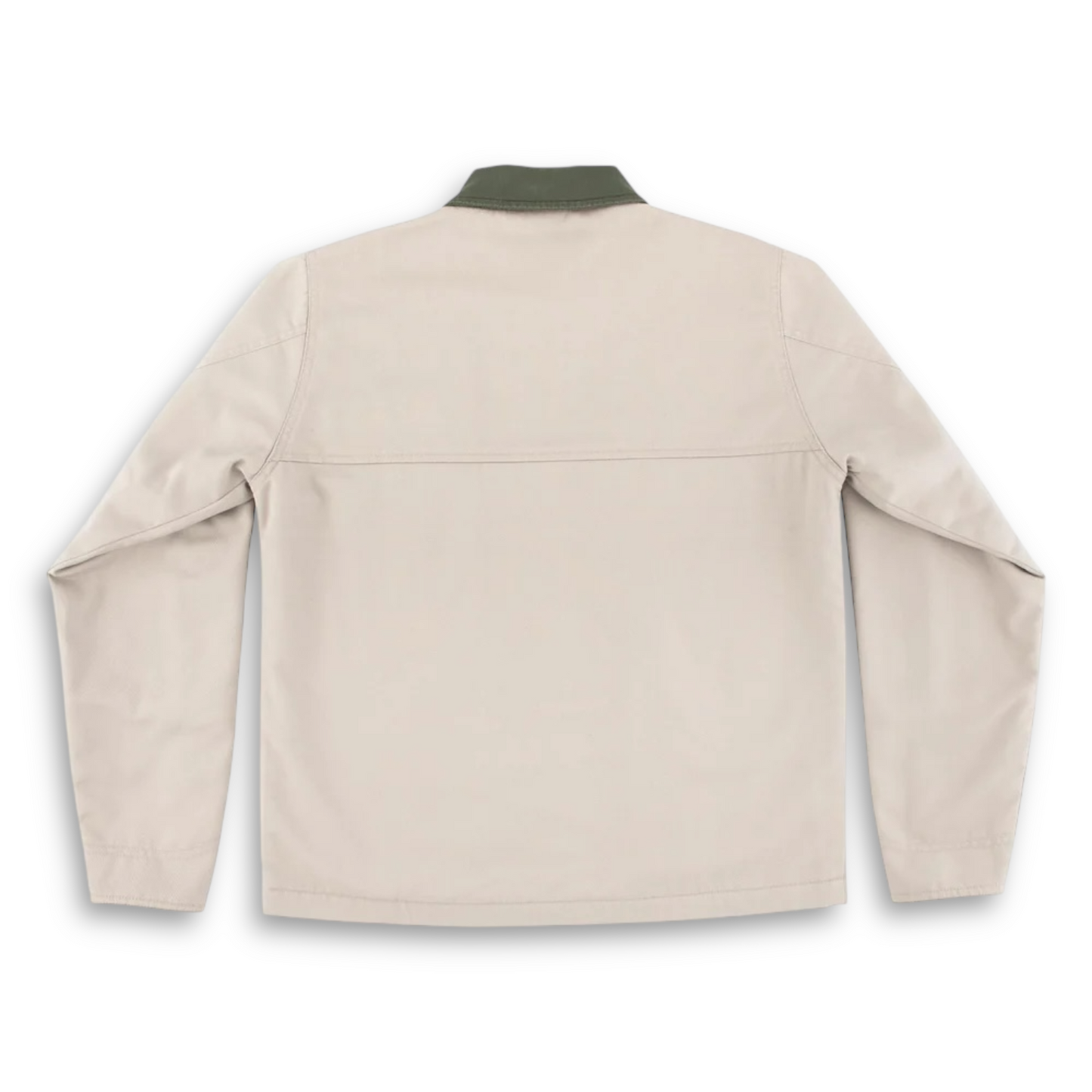 SANTA CRUZ | Maverick Womens Chore Coat Jacket | Bone