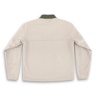 SANTA CRUZ | Maverick Womens Chore Coat Jacket | Bone