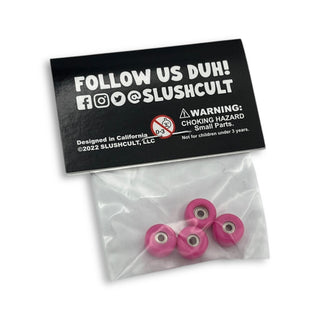 SLUSHCULT | Grom Wheels | Pink