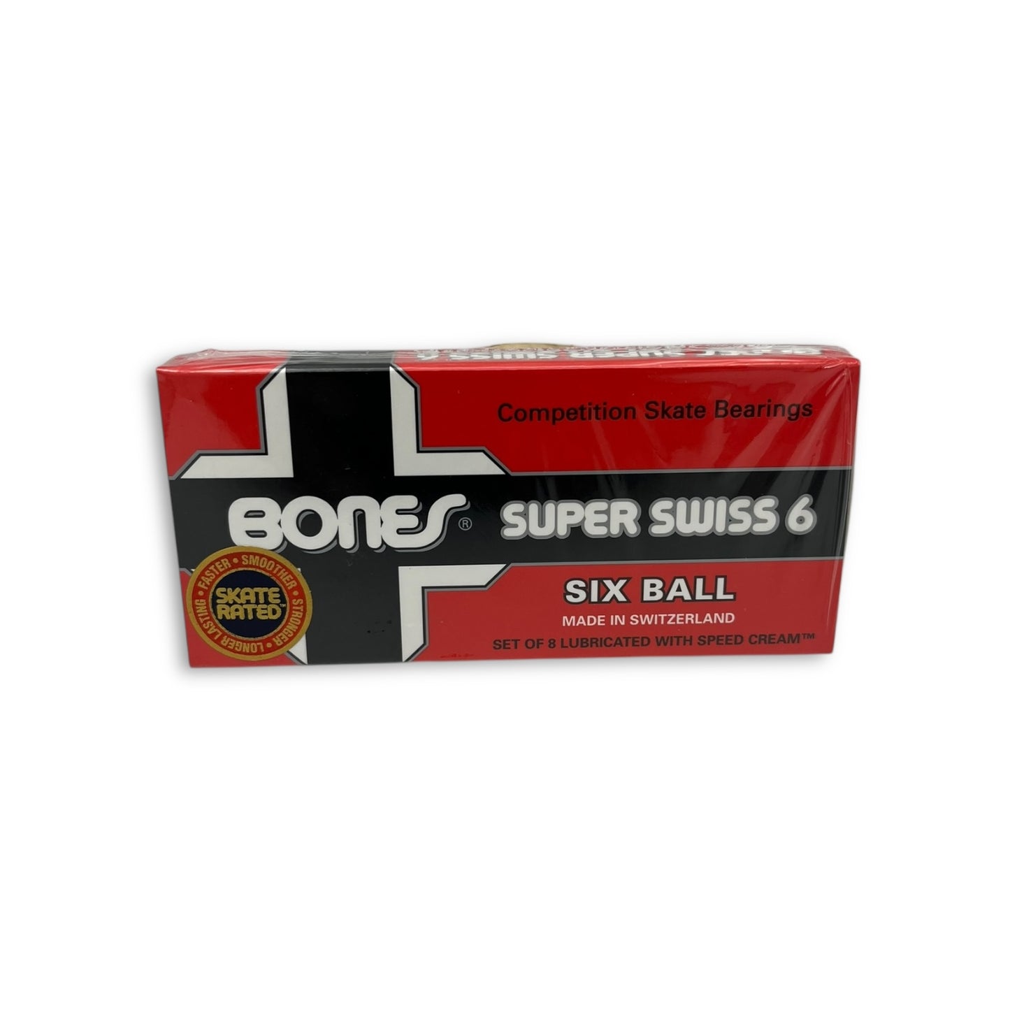 BONES® | Super Swiss 6 Ball Bearings