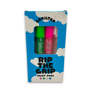 GIRL | Griptape Markers