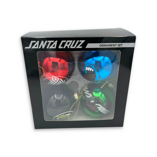 SANTA CRUZ | 2025 Ornament Set