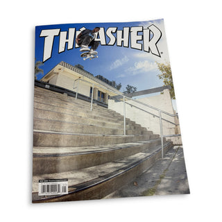 THRASHER Magazine - May 2026 Issue
