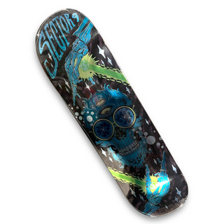 SECTOR 9 | Death Ray Street Deck - 8.0" / 8.25" / 8.3" / 8.5"