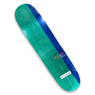 JACUZZI UNLIMITED | High Dive - Jake Yanko Pro Skateboard Deck | 8.25"