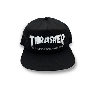 THRASHER | Skate Mag Snapback Hat