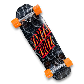 SANTA CRUZ | Big Strip Barbwire - Cruiser Complete | 8.4"