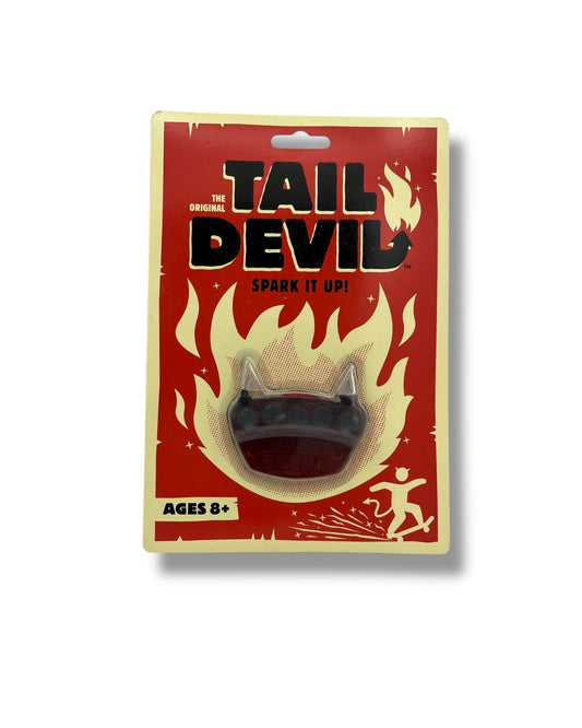 TAIL DEVIL | Spark Plate