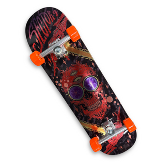 SECTOR 9 | Death Ray - Street Custom Complete | 8.5"