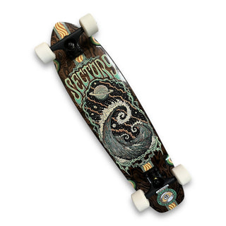 SECTOR 9 | Strand Cosmos - Longboard Complete | 34"