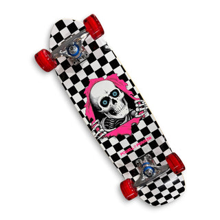 POWELL PERALTA | Sidewalk Surfer Checker Ripper Cruiser Complete