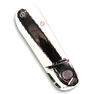 DEATHWISH | Pieces - Erik Ellington Pro Skateboard Deck | 8.25"