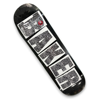BAKER | Cosmic  Microwave Brand Logo - Pro Skateboard Deck | 8.5"