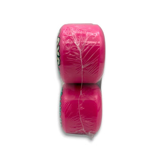 SNOT | Wide Boys - Skateboard Wheels - Pink | 54mm / 99a
