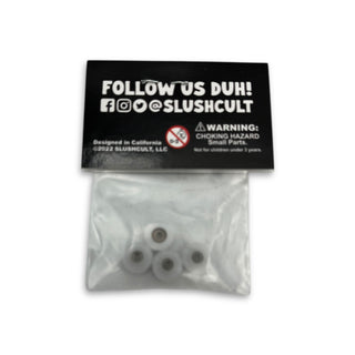 SLUSHCULT | Grom Wheels | White
