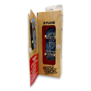 TECH DECK | Performance Real Wood - Fingerboard Complete | Assorted