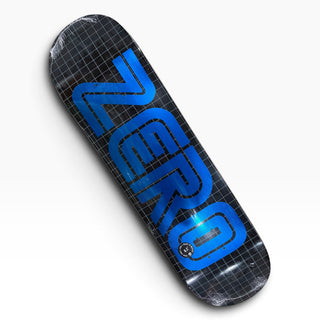 ZERO | Sega Logo - Arunski Pro Skateboard Deck | 8.5"