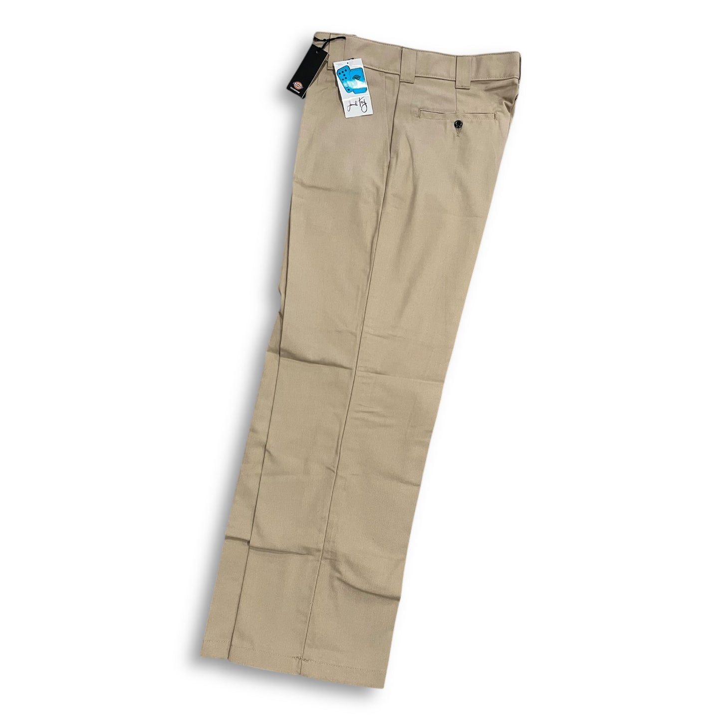 DICKIES | Jamie Foy Loose Fit Pants | Desert Sand