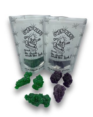 CURB TERPZ | Hand Made Sk8 Wax