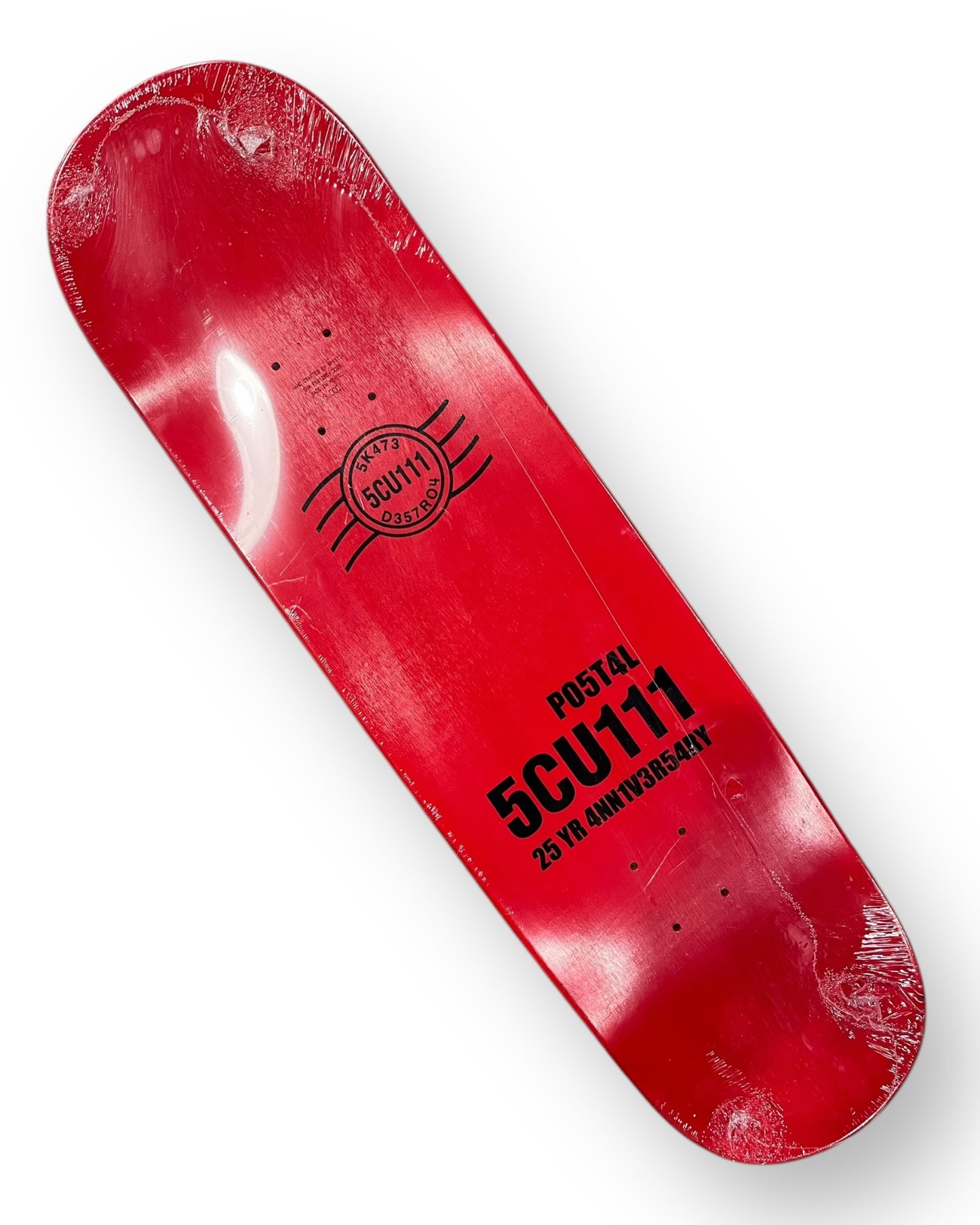 SCUM | Return to Sender | Postal Series Pro Skateboard Deck | 9.0"