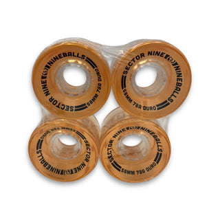 SECTOR 9 | Nineballs Canteloupe | 58mm / 78a