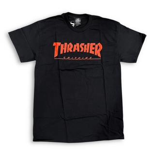 THRASHER x SPITFIRE | Jake Phelps Bighead Shirt