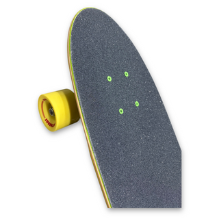 ANTI-HERO | Jalopi Speed Boat Cruiser Complete | 34"