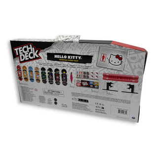 TECH DECK | Hello Kitty x Girl Skateboards - Collectable Collab Set