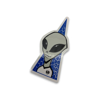 ALIEN WORKSHOP | Visitor Sticker