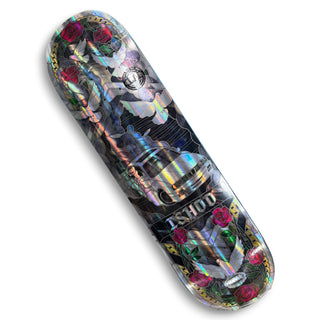 REAL |Holgram Cathedral - Ishod Wair Pro Deck | 8.3"